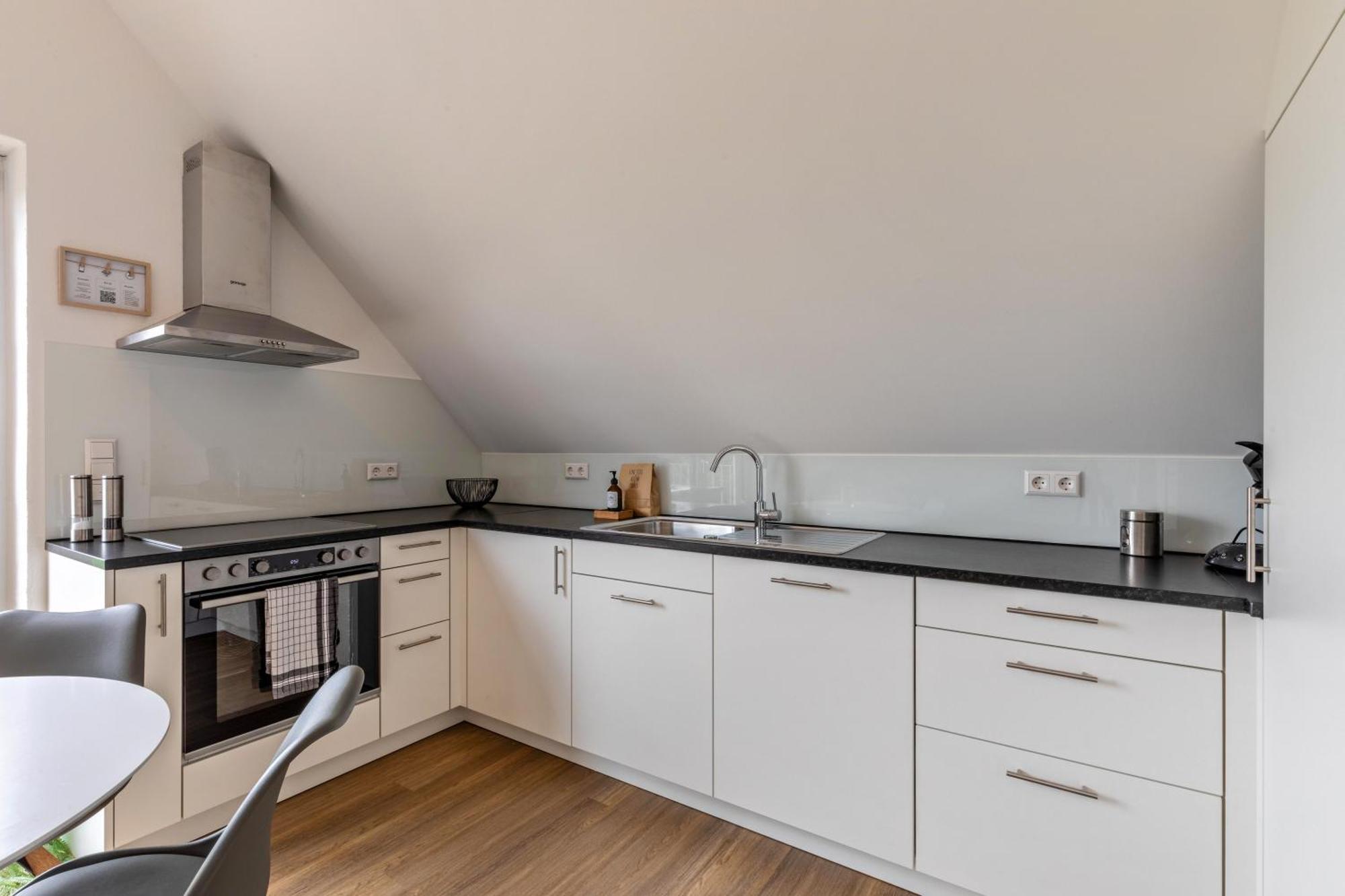 Studio 5 Parkside Apartments Günzburg Eksteriør billede