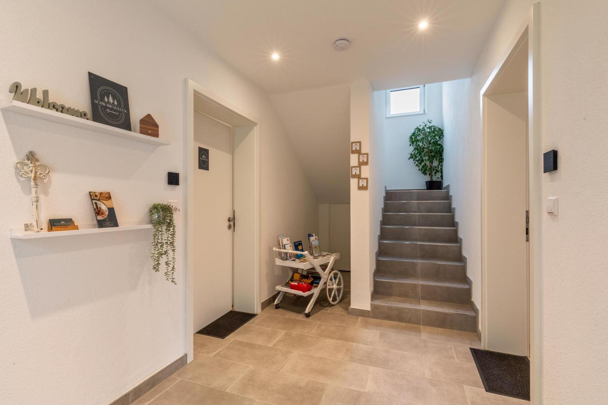 Studio 5 Parkside Apartments Günzburg Eksteriør billede