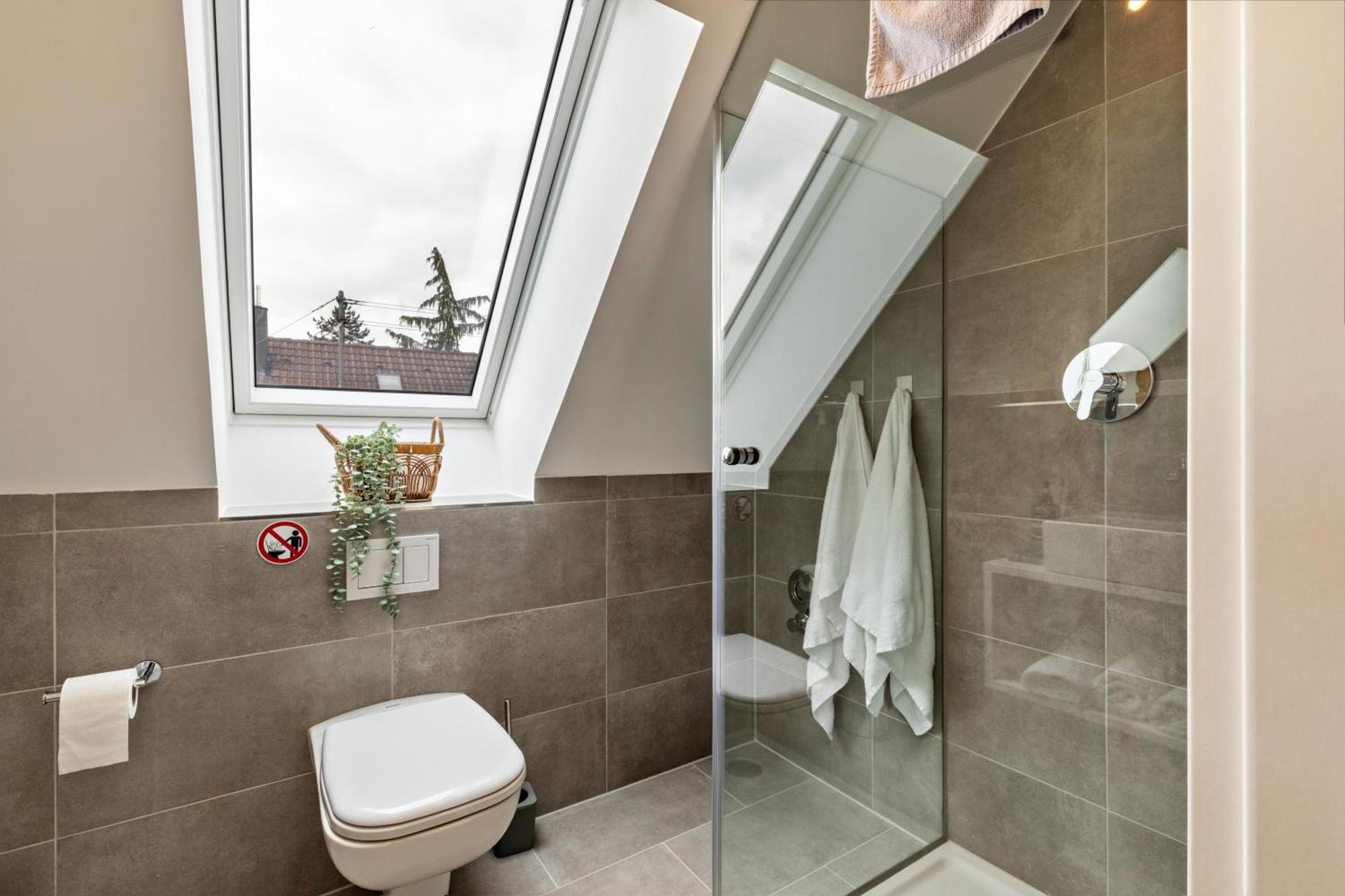 Studio 5 Parkside Apartments Günzburg Eksteriør billede