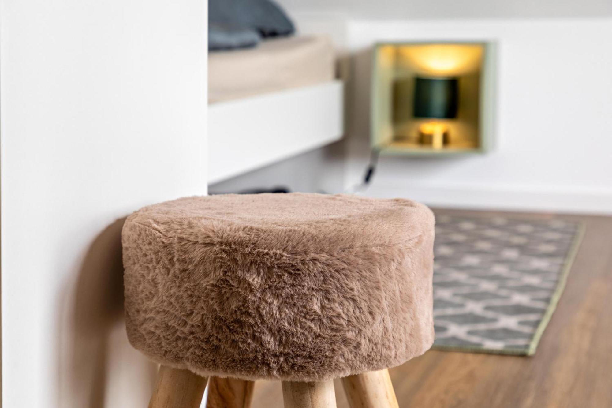 Studio 5 Parkside Apartments Günzburg Eksteriør billede